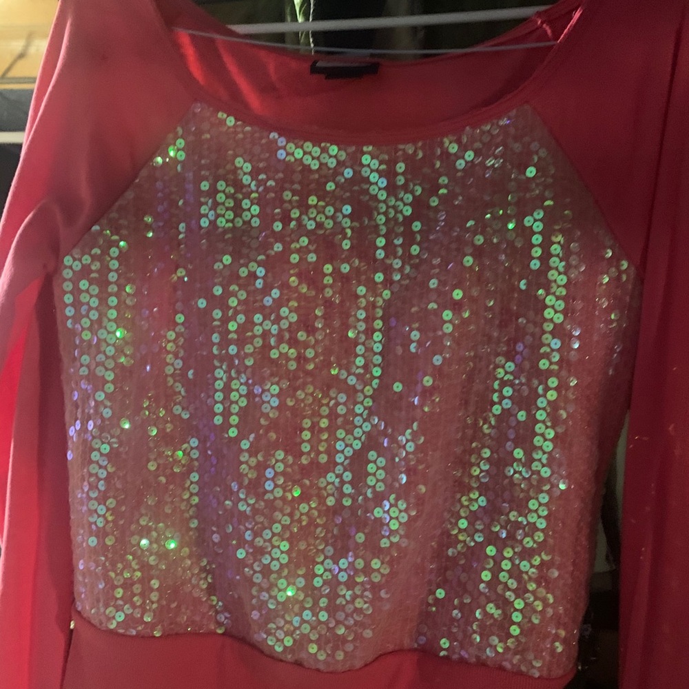 Large sweater new